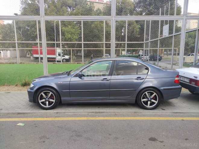 BMW 325 2003, 278,000 km - 2.5 l - Bakı