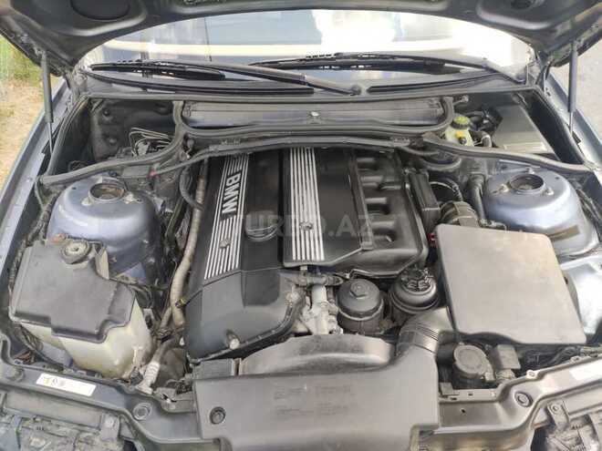 BMW 325 2003, 278,000 km - 2.5 l - Bakı