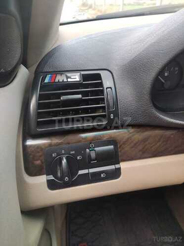 BMW 325 2003, 278,000 km - 2.5 l - Bakı