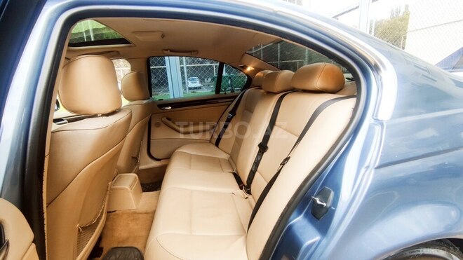 BMW 325 2003, 278,000 km - 2.5 l - Bakı