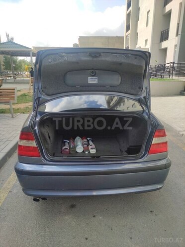 BMW 325 2003, 278,000 km - 2.5 l - Bakı