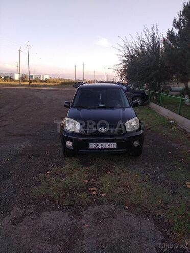 Toyota RAV4 2004, 315,000 km - 2.0 l - Qazax