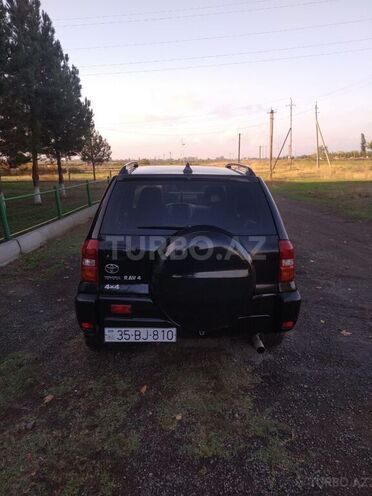 Toyota RAV4 2004, 315,000 km - 2.0 l - Qazax