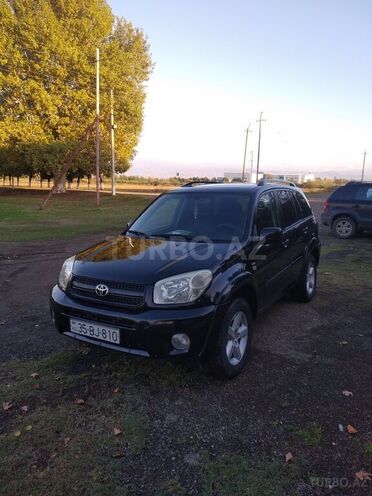 Toyota RAV4 2004, 315,000 km - 2.0 l - Qazax