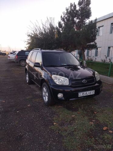 Toyota RAV4 2004, 315,000 km - 2.0 l - Qazax