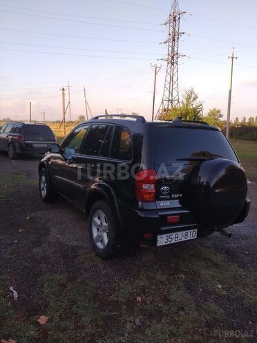 Toyota RAV4 2004, 315,000 km - 2.0 l - Qazax