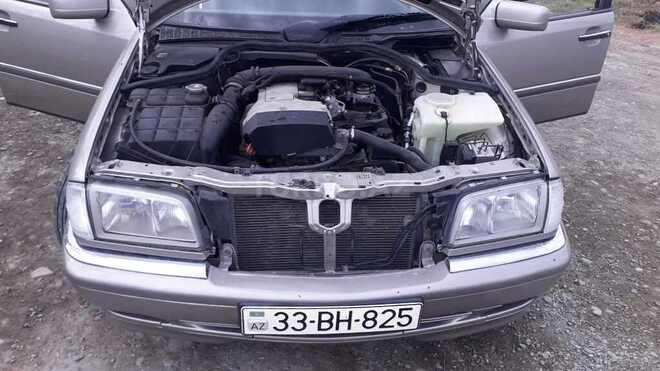 Mercedes C 230 1997, 286,511 km - 2.3 л - Kürdəmir