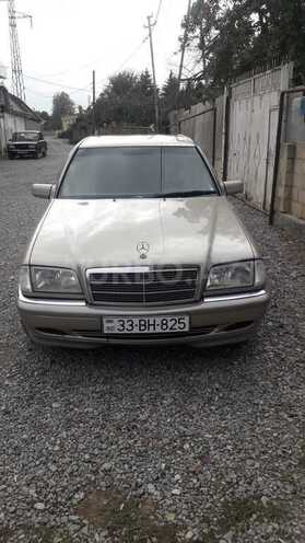 Mercedes C 230 1997, 286,511 km - 2.3 л - Kürdəmir
