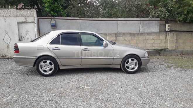 Mercedes C 230 1997, 286,511 km - 2.3 л - Kürdəmir