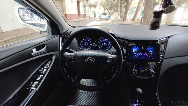Hyundai Sonata 2012, 141,000 km - 2.0 л - Bakı