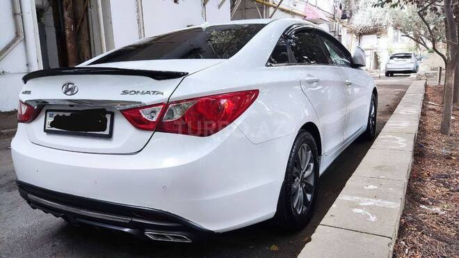 Hyundai Sonata 2012, 141,000 km - 2.0 л - Bakı
