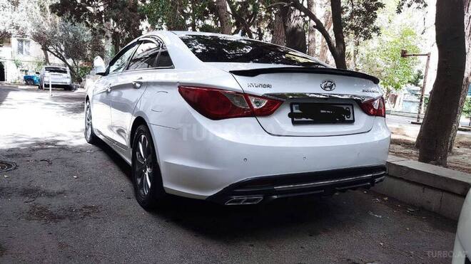 Hyundai Sonata 2012, 141,000 km - 2.0 л - Bakı