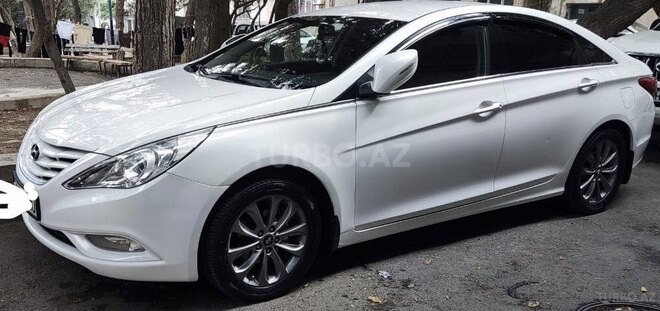 Hyundai Sonata 2012, 141,000 km - 2.0 л - Bakı