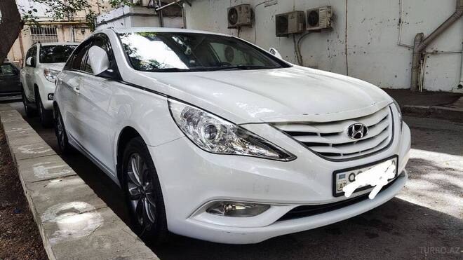 Hyundai Sonata 2012, 141,000 km - 2.0 л - Bakı
