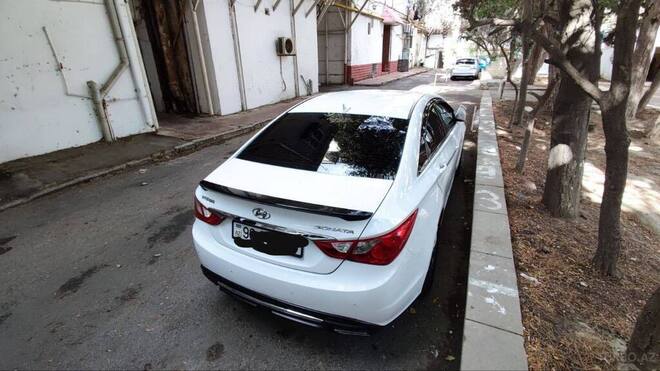 Hyundai Sonata 2012, 141,000 km - 2.0 л - Bakı