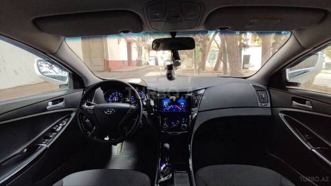 Hyundai Sonata 2012, 141,000 km - 2.0 л - Bakı