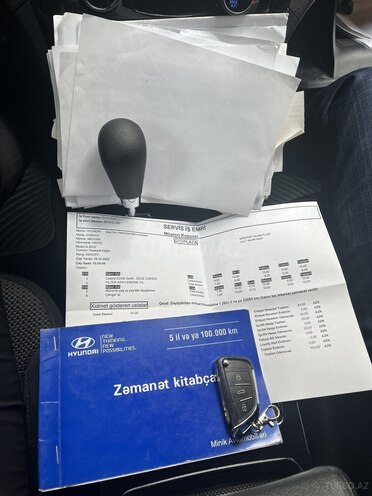 Hyundai Sonata 2012, 141,000 km - 2.0 л - Bakı
