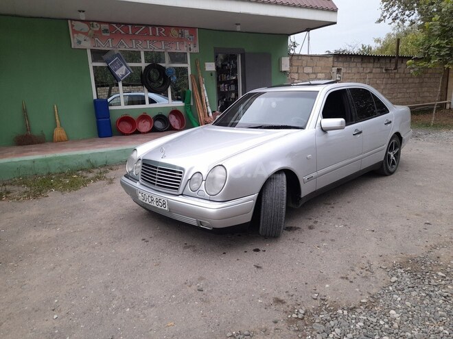 Mercedes C 240 1998, 452,777 km - 2.4 л - Ağdam