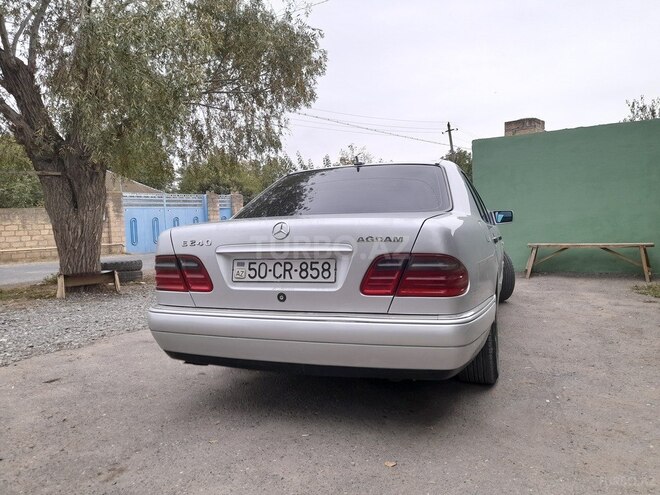 Mercedes C 240 1998, 452,777 km - 2.4 л - Ağdam