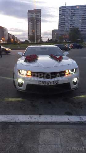 Chevrolet Camaro 2012, 97,925 km - 3.6 l - Bakı