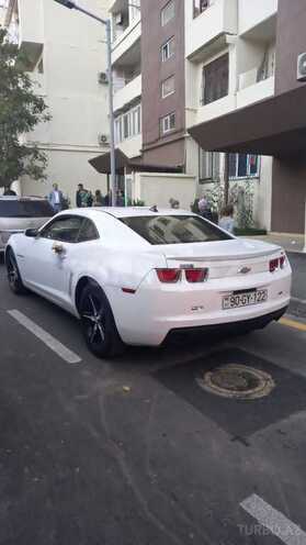 Chevrolet Camaro 2012, 97,925 km - 3.6 l - Bakı