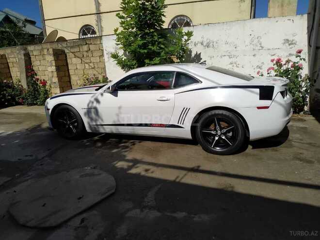 Chevrolet Camaro 2012, 97,925 km - 3.6 l - Bakı