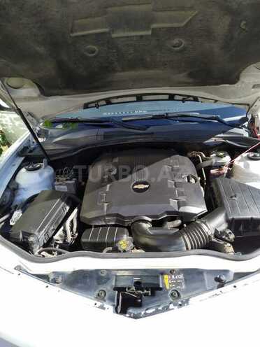 Chevrolet Camaro 2012, 97,925 km - 3.6 l - Bakı