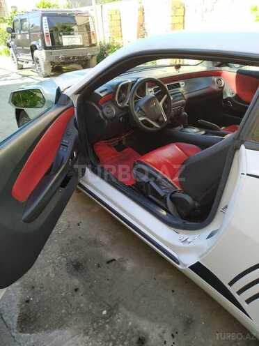 Chevrolet Camaro 2012, 97,925 km - 3.6 l - Bakı