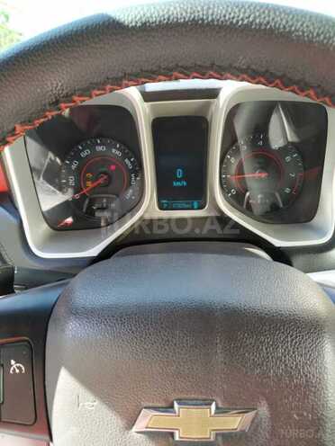 Chevrolet Camaro 2012, 97,925 km - 3.6 l - Bakı