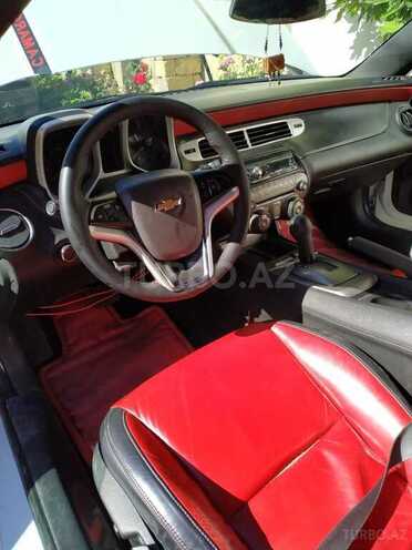 Chevrolet Camaro 2012, 97,925 km - 3.6 l - Bakı