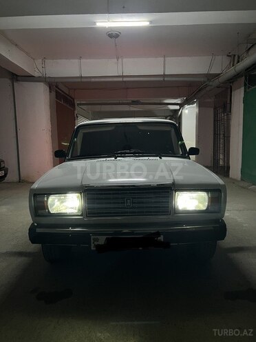 LADA (VAZ) 2107 2008, 75,825 km - 1.6 l - Bakı