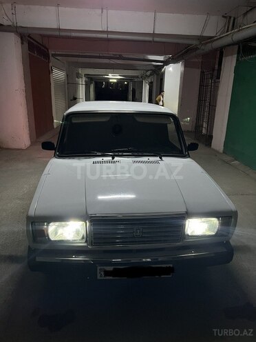 LADA (VAZ) 2107 2008, 75,825 km - 1.6 l - Bakı
