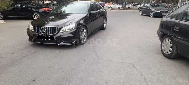 Mercedes E 300 2013, 218,000 km - 3.0 л - Bakı