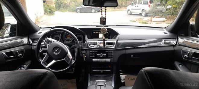 Mercedes E 300 2013, 218,000 km - 3.0 л - Bakı