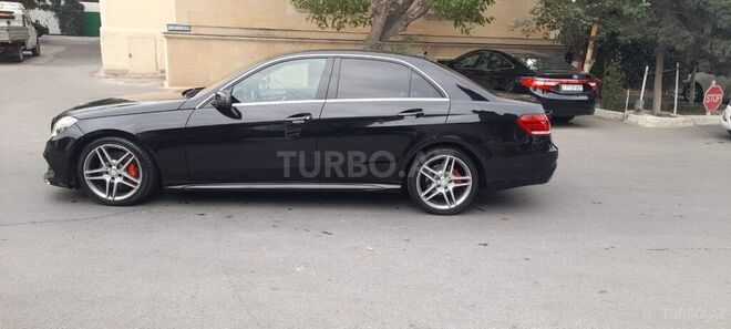 Mercedes E 300 2013, 218,000 km - 3.0 л - Bakı