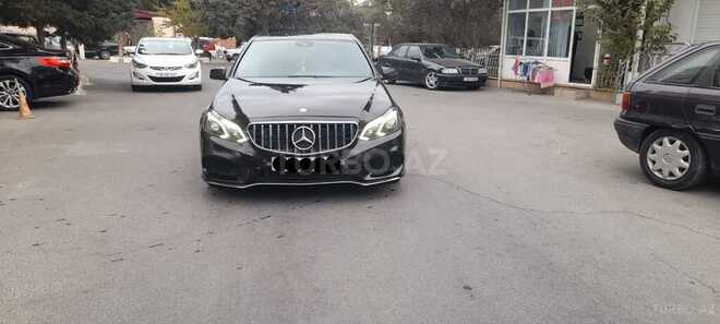Mercedes E 300 2013, 218,000 km - 3.0 л - Bakı