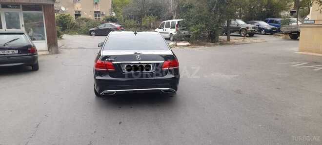 Mercedes E 300 2013, 218,000 km - 3.0 л - Bakı