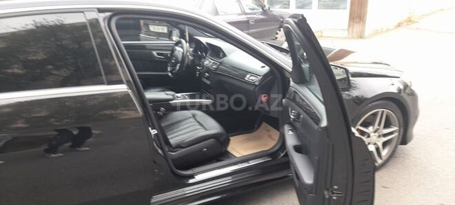 Mercedes E 300 2013, 218,000 km - 3.0 л - Bakı