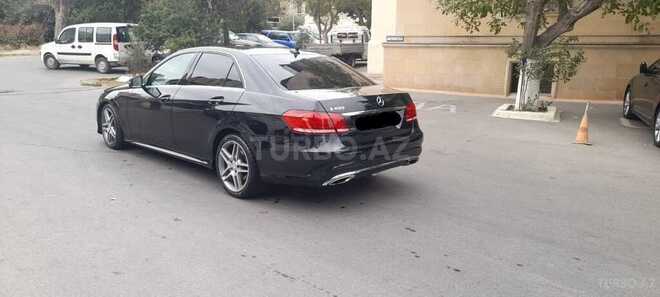 Mercedes E 300 2013, 218,000 km - 3.0 л - Bakı