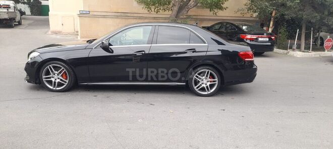 Mercedes E 300 2013, 218,000 km - 3.0 л - Bakı