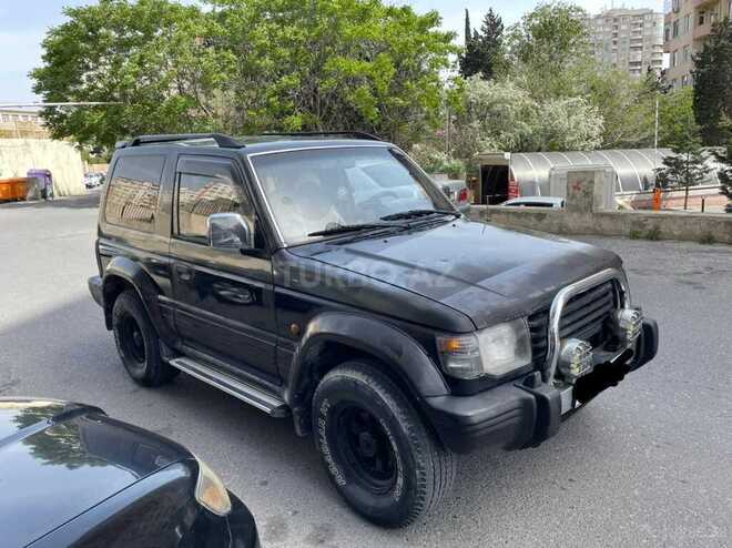 Mitsubishi Pajero 1992, 321,556 km - 2.5 l - Bakı