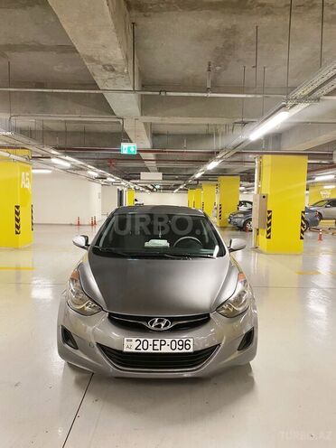 Hyundai Elantra 2012, 129,500 km - 1.8 л - Bakı