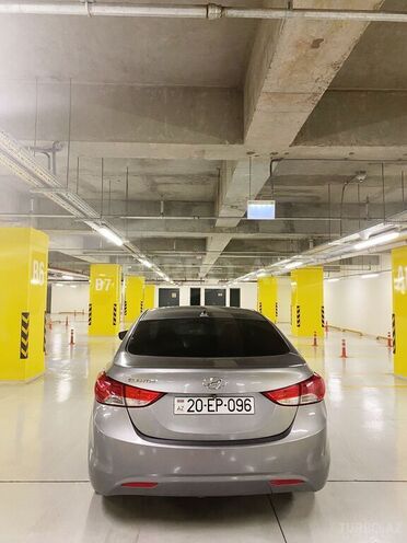 Hyundai Elantra 2012, 129,500 km - 1.8 л - Bakı