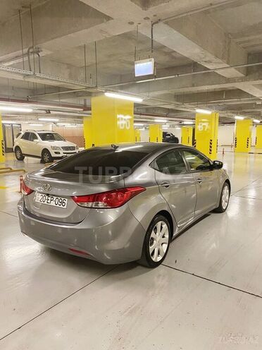 Hyundai Elantra 2012, 129,500 km - 1.8 л - Bakı