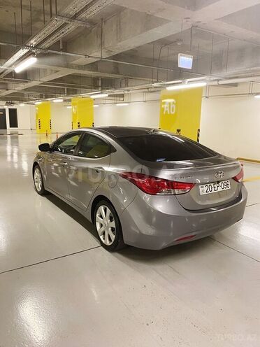 Hyundai Elantra 2012, 129,500 km - 1.8 л - Bakı