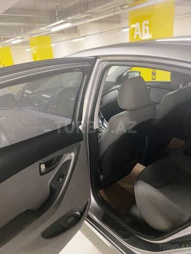 Hyundai Elantra 2012, 129,500 km - 1.8 л - Bakı