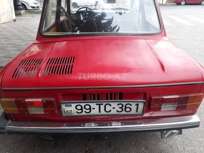 ZAZ 968M 1995, 69,000 km - 1.2 l - Bakı