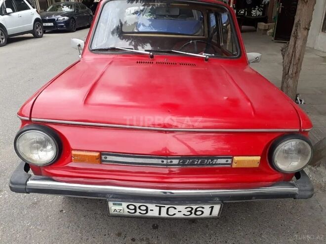 ZAZ 968M 1995, 69,000 km - 1.2 l - Bakı