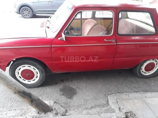ZAZ 968M 1995, 69,000 km - 1.2 l - Bakı