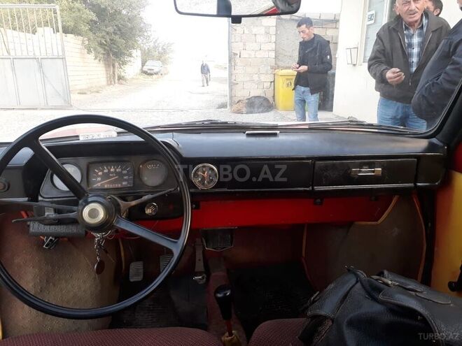 ZAZ 968M 1995, 69,000 km - 1.2 l - Bakı